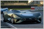 Jaguar reveals the Vision Gran Turismo Roadster