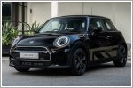 MINI One gets Frozen Brass Edition here in Singapore