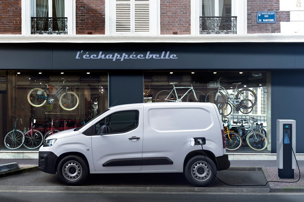 Citroen e-Berlingo launched in Singapore