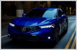 Acura reveals the Integra five-door liftback