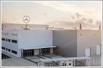 Mercedes opens new battery site in U.S.A