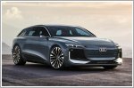 Audi reveals the A6 e-tron Avant Concept