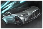 Aston Martin reveals the final V12 Vantage