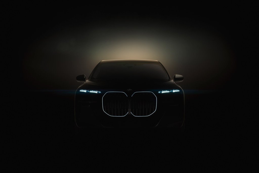 BMW reveals first details of new 7 Series - Sgcarmart