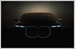 BMW reveals first details of new 7 Series