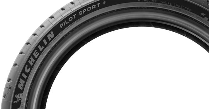 Michelin Pilot Sport 5 launched 