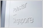 Polestar officially opens its showroom in Singapore