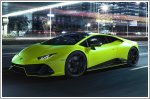 Lamborghini reports successful finances for 2021