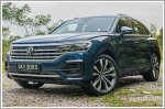 The Volkswagen Touareg returns with more