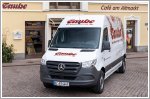 Mercedes delivers seven millionth commercial van to bakery in Germany