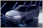 Honda to unveil three new electrified SUVs by 2023