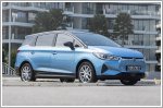 BYD e6s added to taxi and PHV fleets