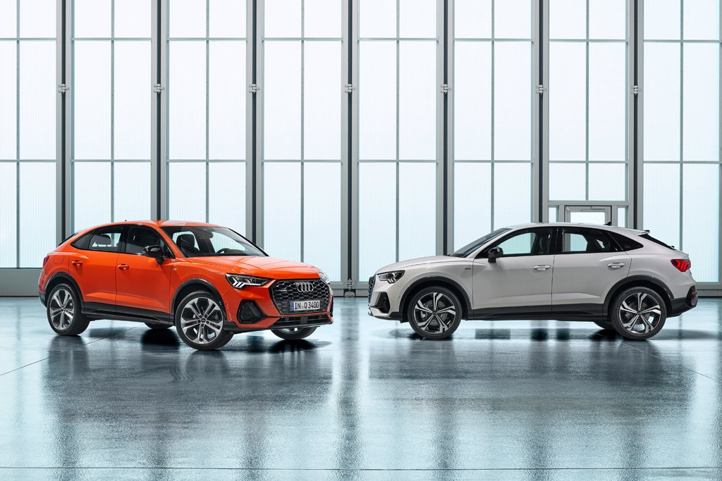 Audi Q3 and Q3 Sportback get power upgrade here in Singapore