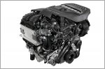 Stellantis Group reveals new 'Hurricane' six-cylinder engine