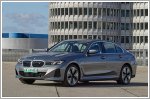 BMW reveals new all-electric, extended wheelbase 3 Series, designed for the Chinese market