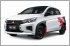 Mitsubishi reveals Mirage equipped with Ralliart touches