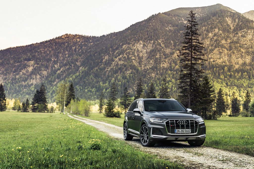 The Audi SQ7 is now available in Singapore