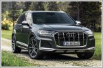 The Audi SQ7 is now available in Singapore