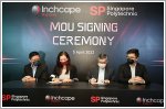 Interested in working on EVs? Inchcape Singapore and Singapore Polytechnic just announced a landmark partnership