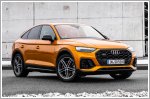 The Audi SQ5 Sportback arrives in Singapore
