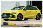 The exciting Audi RS3 is now available here