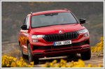 Skoda updates the Karoq with a new exterior