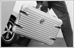 Rimowa and Porsche launch new hand-carry case