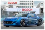 Maserati takes the all-electric GranTurismo out