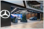 New Mercedes-Benz Concept Store opens in Great World