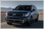 Kia Telluride gets bolder design and updated equipment in facelift