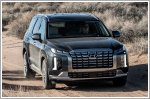 The Hyundai Palisade flagship SUV gets updated for 2022
