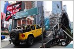 Jeep brings a 'Mountain' to the New York Auto Show