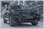 BMW ready to produce the X5 in China following an expansion to BBA Plant Dadong