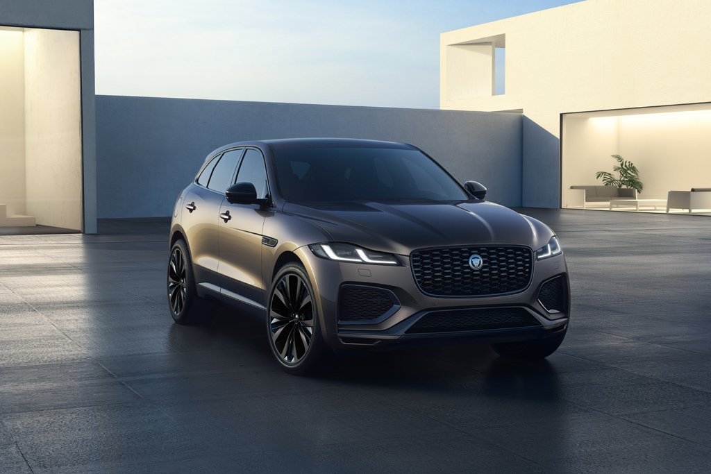 Jaguar F-PACE gets two new six-cylinder models