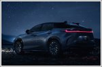 Lexus to debut new RZ all-electric vehicle