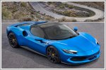 Ferrari unveils drop top 296 GTS