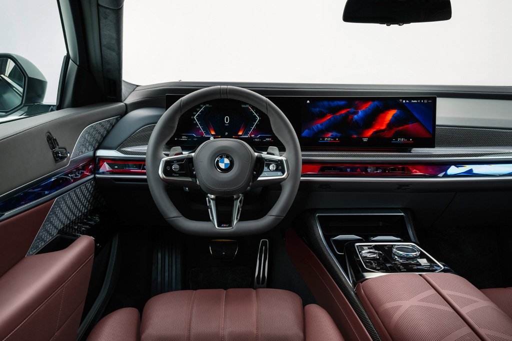 2023 Bmw 7 Series Singapore Bmw 7 Series Luxury Limousine Makes Its Debut