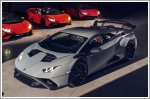 Lamborghini builds 20,000th Huracan