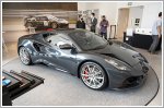 Lotus previews the all new V6 Emira in Singapore