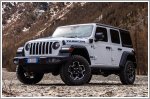 Jeep 4xe plug-in hybrid owners can now also earn cryptocurrency as they drive