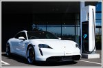 Porsche and Audi merge fast charging network in Japan