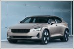 Polestar 2 gets updated with new colours and sustainability improvements