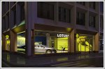 Lotus joins the league of luxury brands represented along Piccadilly with new global store