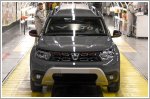 Dacia celebrates production of 10 millionth vehicle
