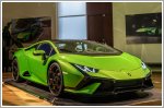 Lamborghini awarded Green Star award second year in a row