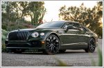 Flying Spur Hybrid certified as Bentley's most efficient vehicle yet