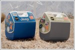 Jeep launches new Igloo Playmate coolers