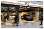Volvo opens new Volvo Studio in U.K.