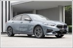 BMW 216i Gran Coupe now available in Singapore