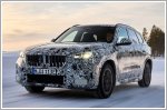 BMW iX1 completes dynamic testing